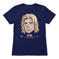 thumbnail image 2 of Masters Of The Universe Movie He-Man Big FaceWomen's T Shirt (Navy, S-XXL), 2 of 4