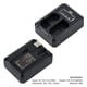 thumbnail image 2 of Cargador de batería JJC EN-EL15 USB de doble ranura para cámaras Nikon, 2 of 9