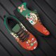 thumbnail image 1 of Doginthehole - Zapatos para caminar para mujer, bonitos botiquines con estampado de enfermería, zapatillas de deporte para exteriores, informales, con cordones, zapatos planos, 1 of 6