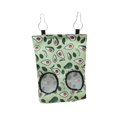 thumbnail image 3 of Alimentador de conejos, bolsas de colgantes, bolsa de alimentación, bolsa colgante, bolsa de almacenamiento de para jaula S Jinwen Comedero de heno para conejos, 3 of 7
