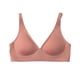 thumbnail image 4 of Ropa interior de gelatina sin costuras con expansión de piel simple para mujer, sujetador pequeño y delgado con realce de pecho ajustable y de pecho grande, traje pequeño sin anillo de acero, 4 of 4