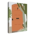 thumbnail image 2 of Creative Products Door With Cactus 24 x 36 Canvas Wall Art, 2 of 5