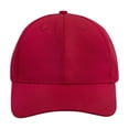 thumbnail image 3 of Paquete 50 piezas Gorra transpirable velcro y visera rígida amarillo Unitalla, 3 of 6