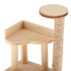 thumbnail image 4 of 1:12 Dollhouse Pet Cat Tree Tower Toys Miniatures Furniture Decor For 1/12 Doll House Furniture Dec, 4 of 4