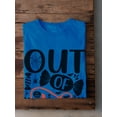 thumbnail image 3 of Out Of Candy T-Shirt Men -Image by Shutterstock, Male Small, 3 of 4