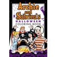 thumbnail image 1 of Pre-Owned Archie & Sabrina's Halloween Coloring Book (Paperback) 1682557898 9781682557891, 1 of 1