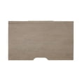 thumbnail image 6 of Liberty Furniture Brentwood 3 Drawer Nightstand with Charging Station - Brown, 6 of 14