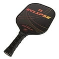 thumbnail image 5 of Pickle-Ball Eclipse Graphite Pickleball Paddle - Red/Yellow| Polymer Honeycomb Core, Graphite Hybrid Composite Face | Lightweight | Paddle Cover Included, 5 of 5