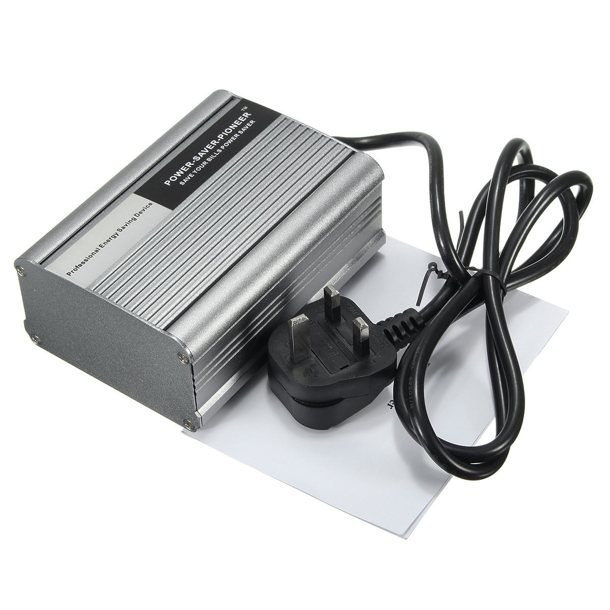30KW 90-250V 30-40/% LED Power Energy Saving Box Intelligent Saver Bill Killer