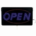 thumbnail image 1 of Aarco Products OPE02L Large LED Sign Open, 1 of 1
