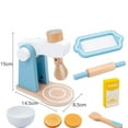 Children Kitchen Perfect Gifts Wooden Playset Toys,Kitchen Utensils