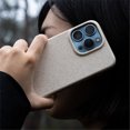 thumbnail image 4 of Shockproof Matte Wheat Straw Silicone Phone Case For iPhone 16 15 14 12 11 13 Pro Max Mini XS X XR 7 8 Plus Eco-friendly Cover tzw, 4 of 7