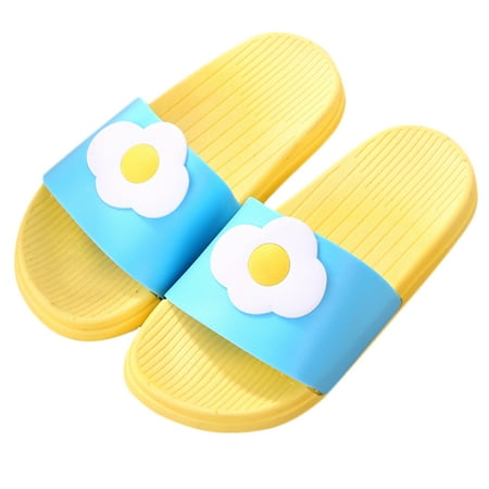 

FRCOLOR Sandals Slide Slippers Men Slides Slipper Shower Wearproof Summer Indoor Shoes Non Bath Beach Bathroom