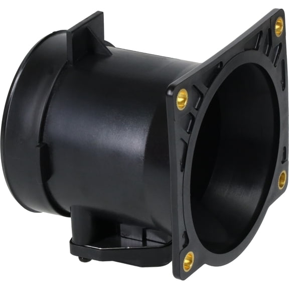 OEG Parts New Mass Air Flow Sensor W/Tube Replacement For 2002-05 Ford Explorer, 2004-05 Mercury Mountaineer, 2000-02 Jaguar S-Type, 2003-04 Ford Expedition, 2003-06 Lincoln Navigator