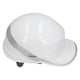 thumbnail image 5 of Casco De Seguridad Casco Blanco Con Banda Reflectante Para Trabajos De Construcción Eléctrica, 5 of 8