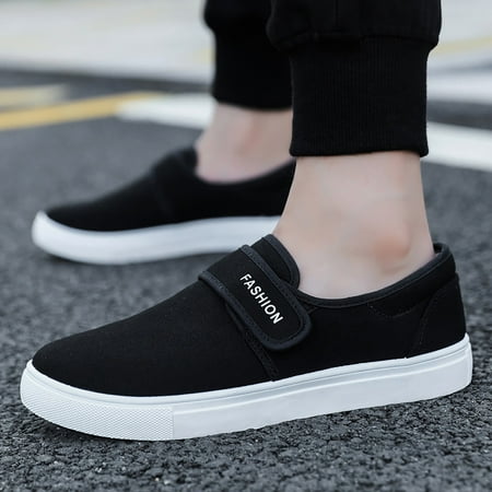 

Casual Shoes Canvas For Men Low Top Walking Shoes Fashion Casual Shoes