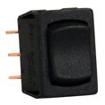 thumbnail image 3 of JR Products 13335 SPDT Mini On/Off/On Switch - Black, 3 of 3