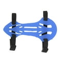 thumbnail image 2 of Archery Arm Guards, Breathable Adjustable Bow Arm Protector Lightweight SPG Rubber With 2 Buckles For Archery For Summer Blue, 2 of 8