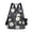 Elegant Cream Dandilion, variant on Travel Backpack for Women Large Capacity College Bags Multi-pocket Casual Daypacks 15 Inch Cartoon Zebras and Leaf