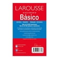 thumbnail image 2 of Diccionario Básico Francés-Español Ediciones Larousse S.A de C.V Equipo Editorial, 2 of 2