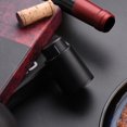 thumbnail image 3 of vacío Tapón Almacenamiento Fresco Guardar vino Más Reutilizable Herramientas de barra sellada Ahorrador de botellas para cocina Escala de tiempo de ABS perfecl Tapon de vino, 3 of 7