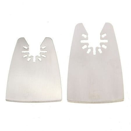 12 15 24 34 38 Pack Universal Oscillating Saw Blades For Fein Multimaster Ridgid Ryobi Craftsman Multi Tool Accessory