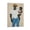Frame-style, variant on Realism Portrait Painter Amy Sherald Painting Art Poster (17) Canvas Wall Art Poster Decorative Bedroom Modern Home Print Picture Artworks Posters 16x24inch(40x60cm)