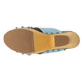 thumbnail image 5 of Dingo Women's Driftwood Sandals - DI 849-BLU 6 1/2 M, 5 of 5