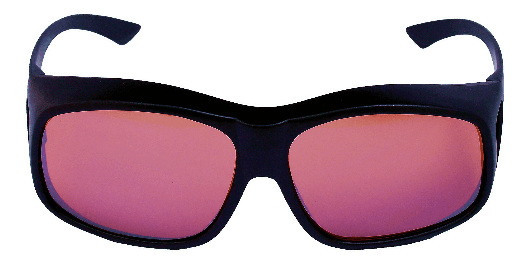 Womens Safety Sunglasses FIT OVER PRESCRIPTION RX GLASSES Fitover SMALLER FACES
