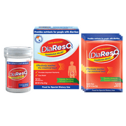 DiaResQ Rapid Recovery Fast Diarrhea Relief for Adults, 1.75 Oz.