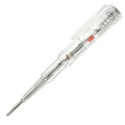 Electrical Tester Screwdriver Power Tester Pen Dual Light Circuit Tester Test Pen