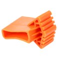 thumbnail image 4 of 4 Pcs Durable Non Slips Ladder Rubber Feet Mat Ladder Foot Cushion Ladder Parts, 4 of 9