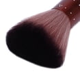 thumbnail image 2 of 1 piece Cepillo de Peluquero Grande, Cepillo para El Cabello, Cepillo profesion de Fibra Natural para Peluquero con de Plástico Yinane Cepillo para plumero de cuello, 2 of 7