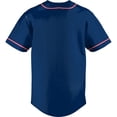 thumbnail image 3 of Men's GameDay Greats  Blue Gonzaga Bulldogs  Lightweight Baseball Jersey, 3 of 3