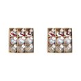 thumbnail image 3 of relayinert Brighten Up Christmas Tree Christmas Ball Decorations Thoughtful Presents Christmas Decorations D 2Set, 3 of 6
