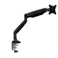 thumbnail image 1 of 32 in. Single Monitor Desk Mount, Black, 1 of 1