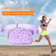 thumbnail image 5 of Riñonera Bolsa de mensajero de nailon, bolsa de almacenamiento ajustable para correr, accesorios deportivos impermeables Likrtyny Para Estrenar, 5 of 6