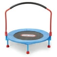 thumbnail image 3 of Little Tikes - 3-ft Trampoline, 3 of 4