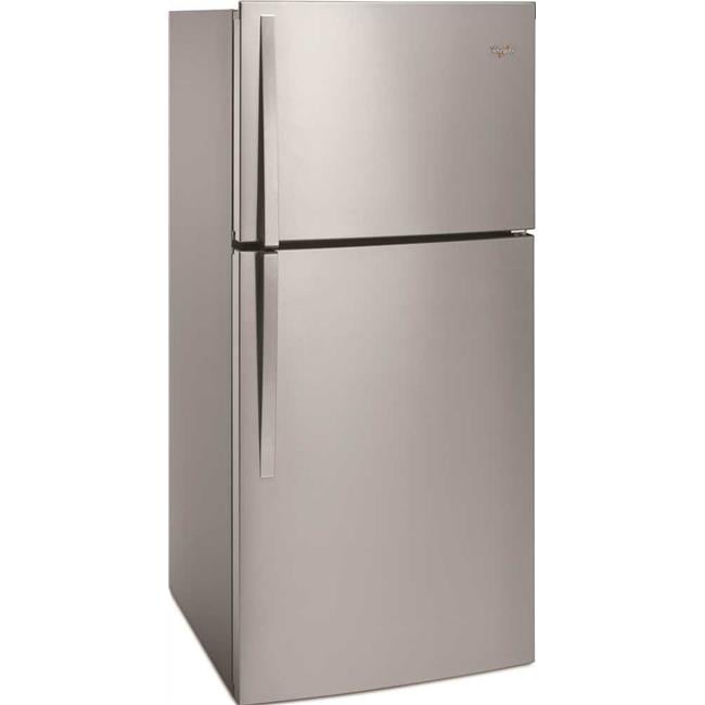 Whirlpool Wrt519Szdm Whirlpool 19.2 Cu. Ft. TopFreezer Refrigerator