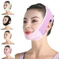 thumbnail image 1 of Dvkptbk Ceinture de Modelage Sculptante Visage Bandage Visage Pression Sommeil Raffermissement Lifting et Contouring, 1 of 9