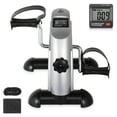 thumbnail image 1 of Uten Mini Exercise Bike, Under Desk Bike Pedal Exerciser, Arm & Leg Peddler Machine with LcD Screen Displays, Portable cycle, 1 of 1