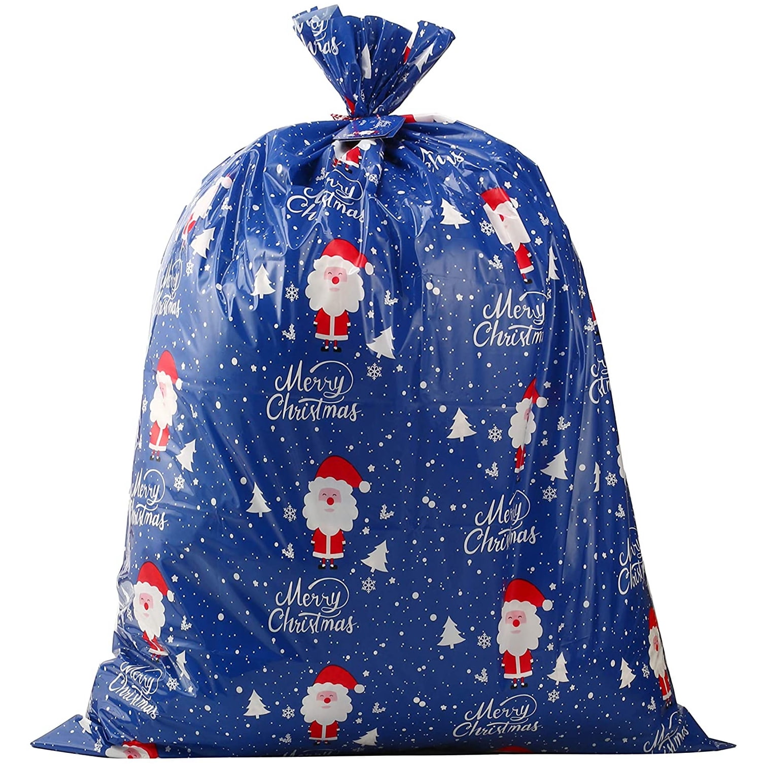 Details About Jumbo Plastic Gift Bag Christmas Trees Red 36 X 44 Giant Present Bag Tag Gift Wrapping Supplies Home Garden Theveterinarymedicine Com<script async src=
