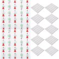 thumbnail image 1 of Holiday Paper Napkins Christmas Party Dinner Use Eco-Friendly Wood Pulp 33x33cm 20Pcs, 1 of 5