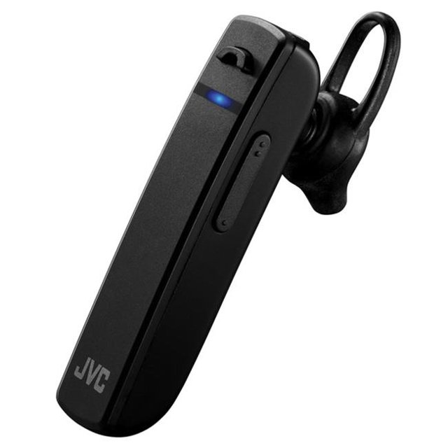 JVC Premium Son Bluetooth Sans Fil Mono Tête avec HDVoice
