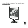 thumbnail image 3 of Umbra Wishbone 5x7 4x6 Tabletop Picture Frame, 3 of 13