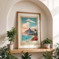 thumbnail image 5 of Tropical Paradise Preserved: Vintage Travel Poster of Bora Bora - Bora-Bora Leeward Islands French Polynesia Illustration Unframed Wall Art Print 12 x 18 inches, 5 of 60