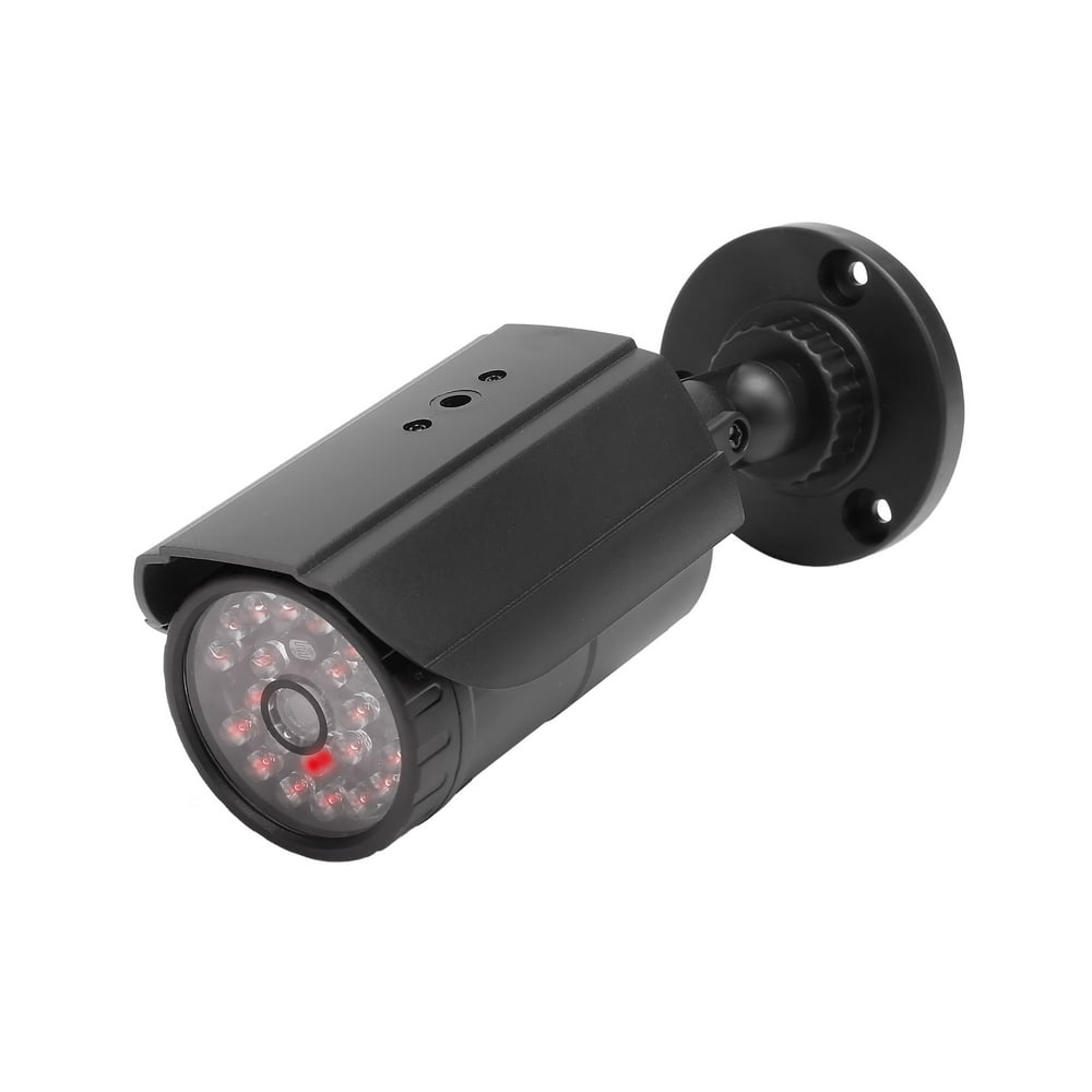 Hyper Tough Decoy Security Camera with Flashing Light Model 4921