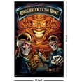 thumbnail image 2 of Roughneck to the Bone Mini Poster - 11" x 17", 2 of 5