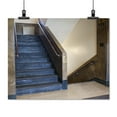 thumbnail image 2 of Print: Interior Lobby Stairs, Forest Service Building, Ogden, Utah, 2007, 2 of 4