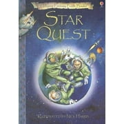 Star Quest (Usborne Fantasy Puzzle Books), Used [Library Binding]